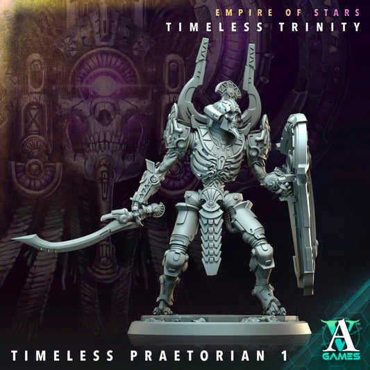 Timeless Praetorians