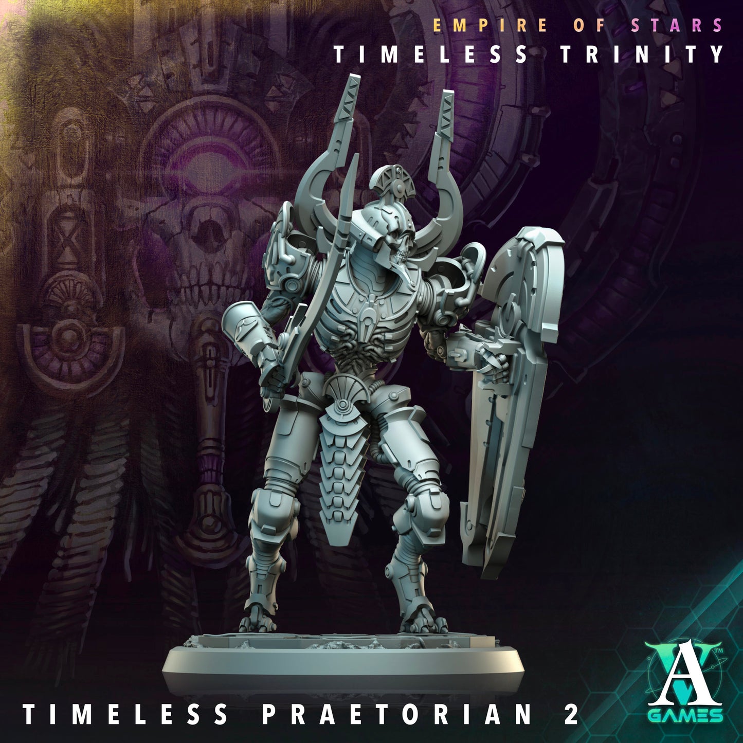 Timeless Praetorians