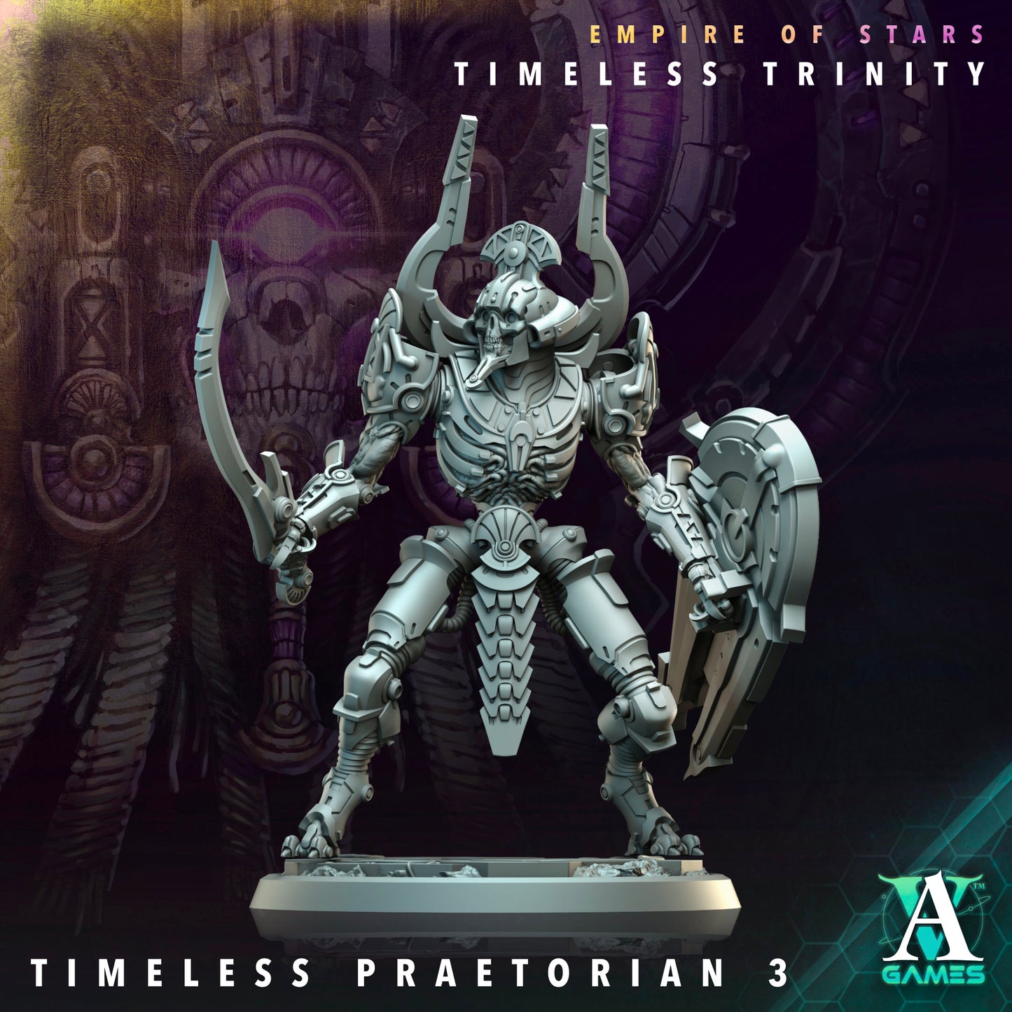 Timeless Praetorians