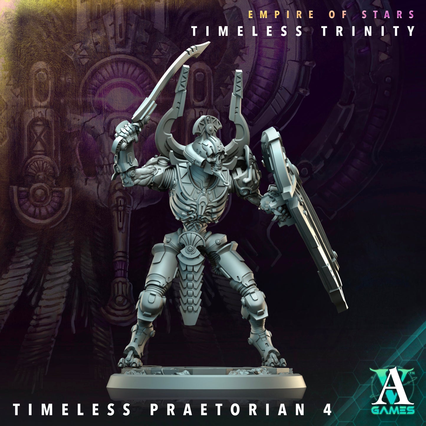 Timeless Praetorians