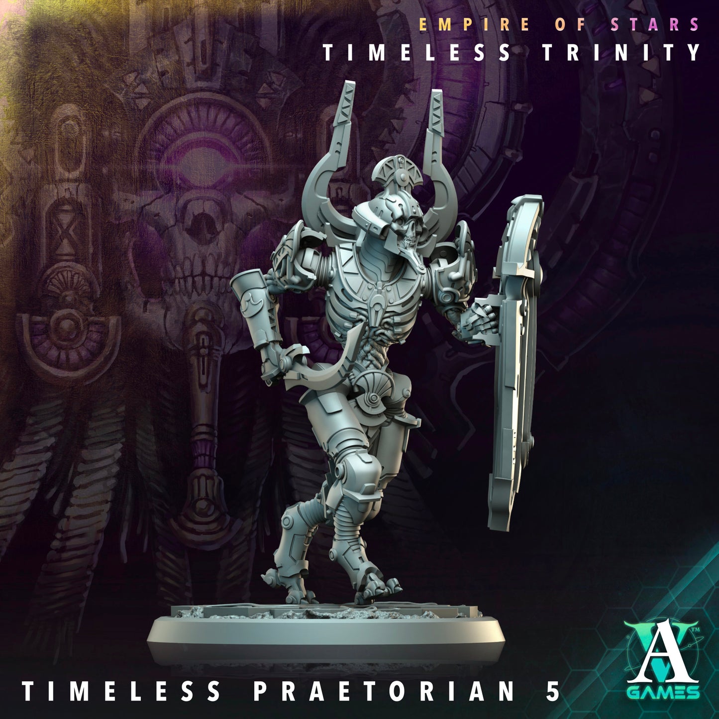 Timeless Praetorians