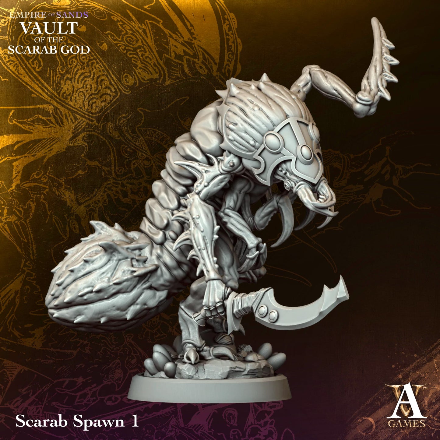Scarab Spawn
