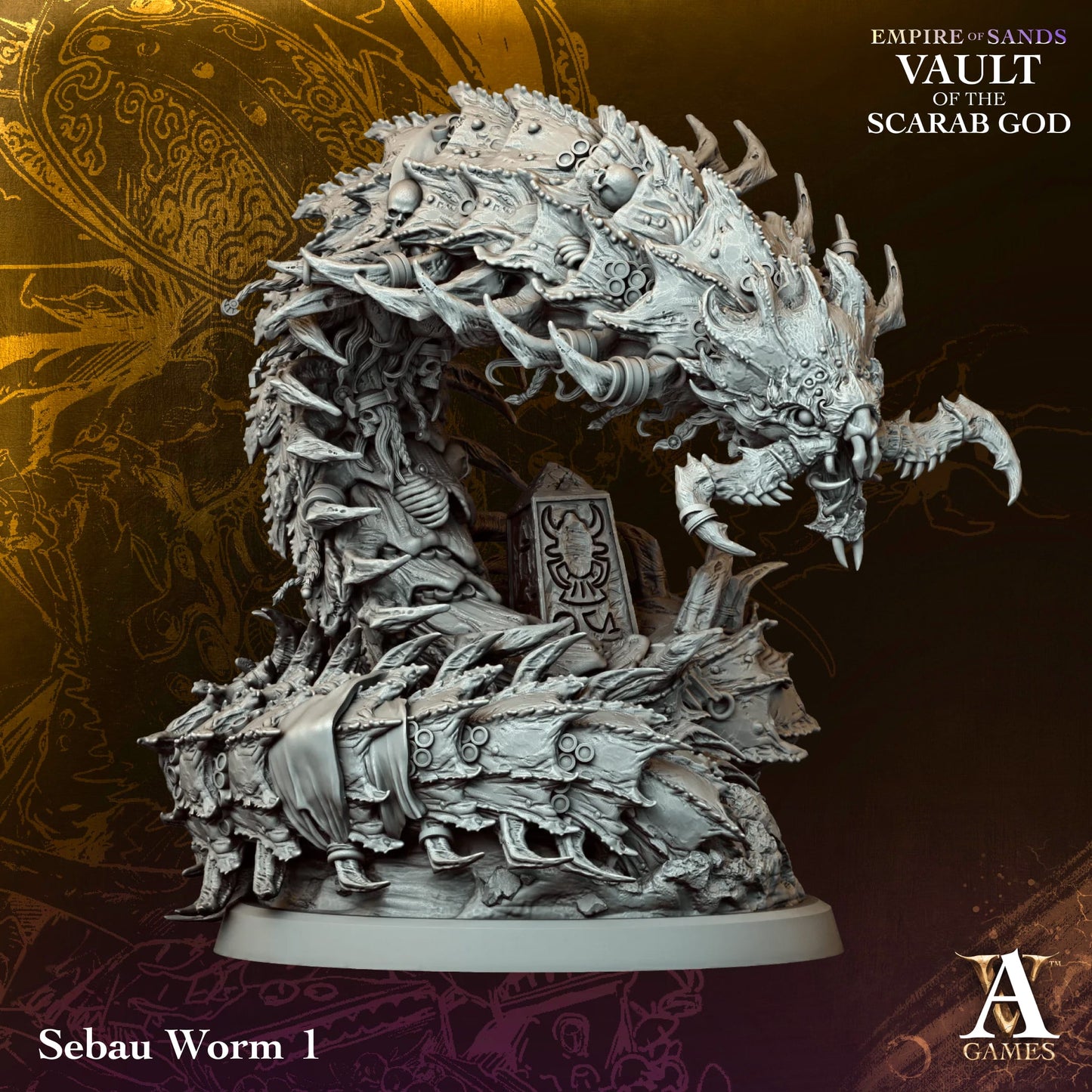 Sebau Worm