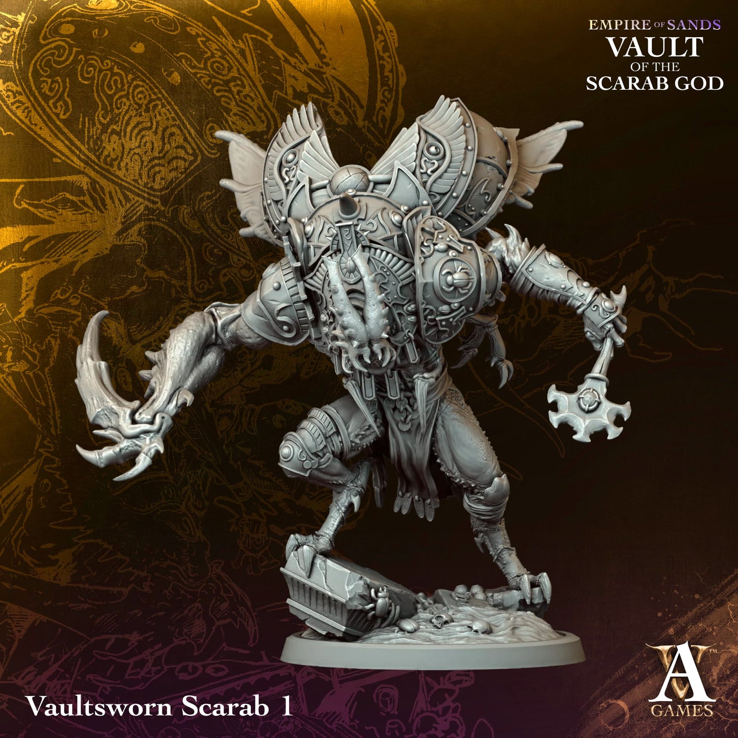 Vaultsworn Scarab