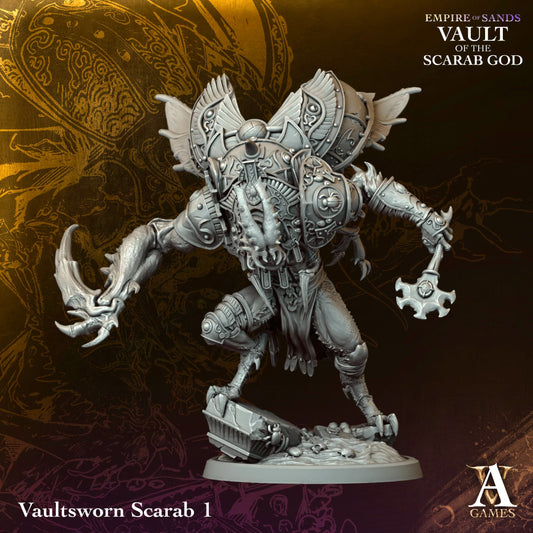 Vaultsworn Scarab