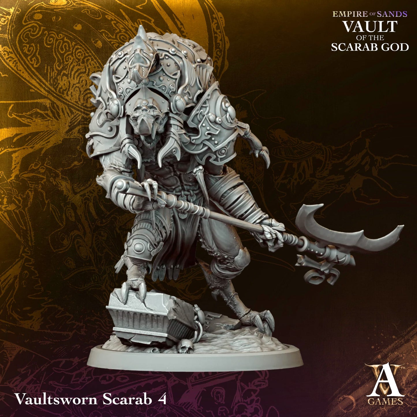 Vaultsworn Scarab