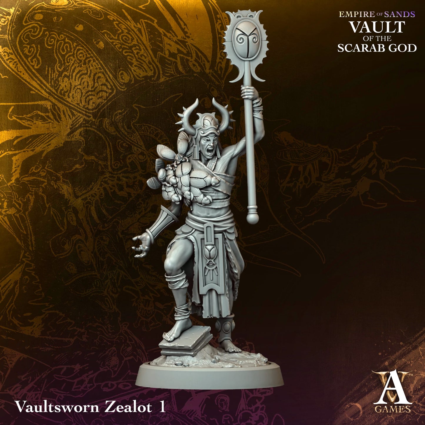Vaultsworn Zealot