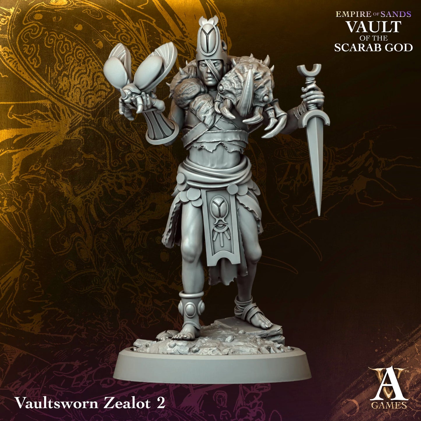 Vaultsworn Zealot