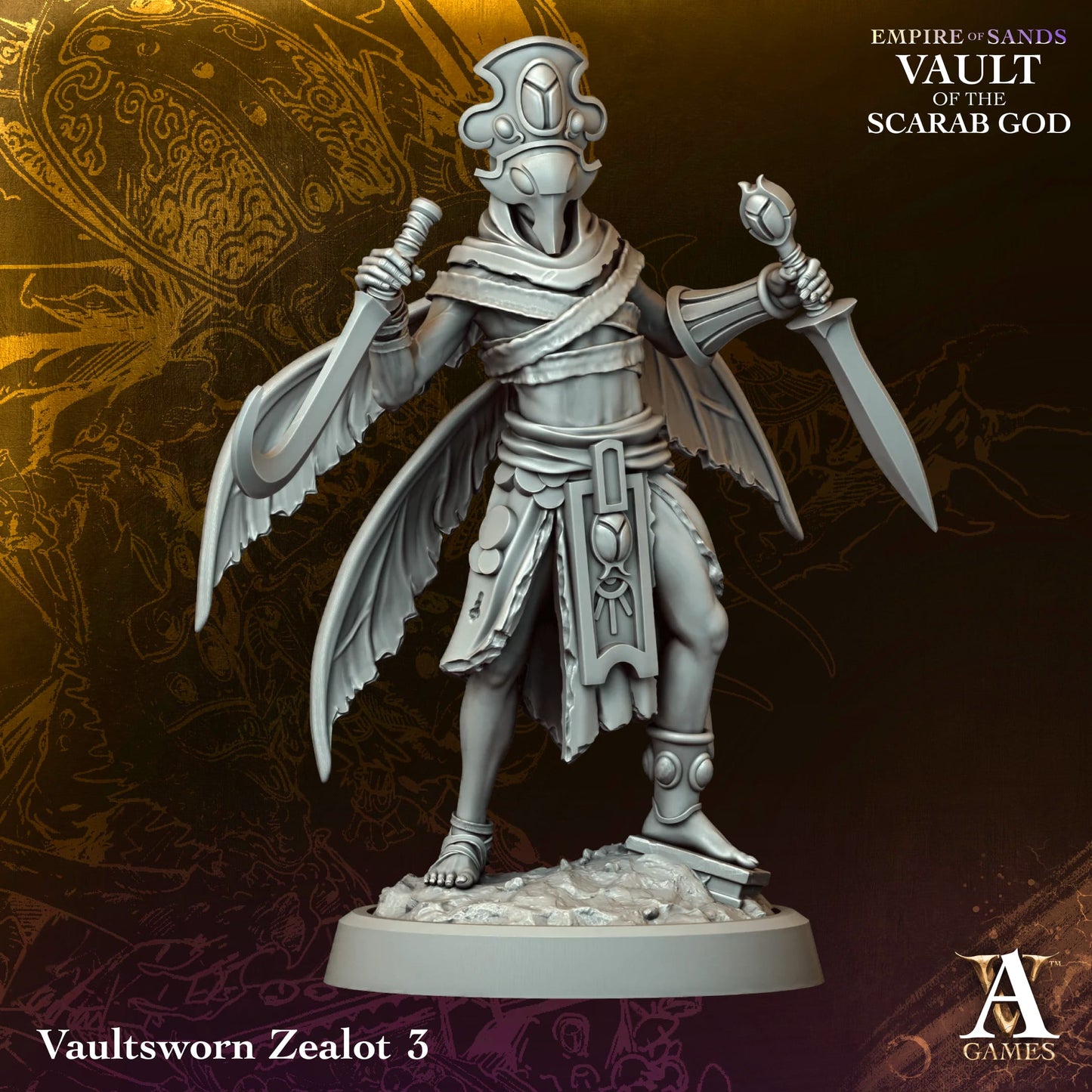 Vaultsworn Zealot