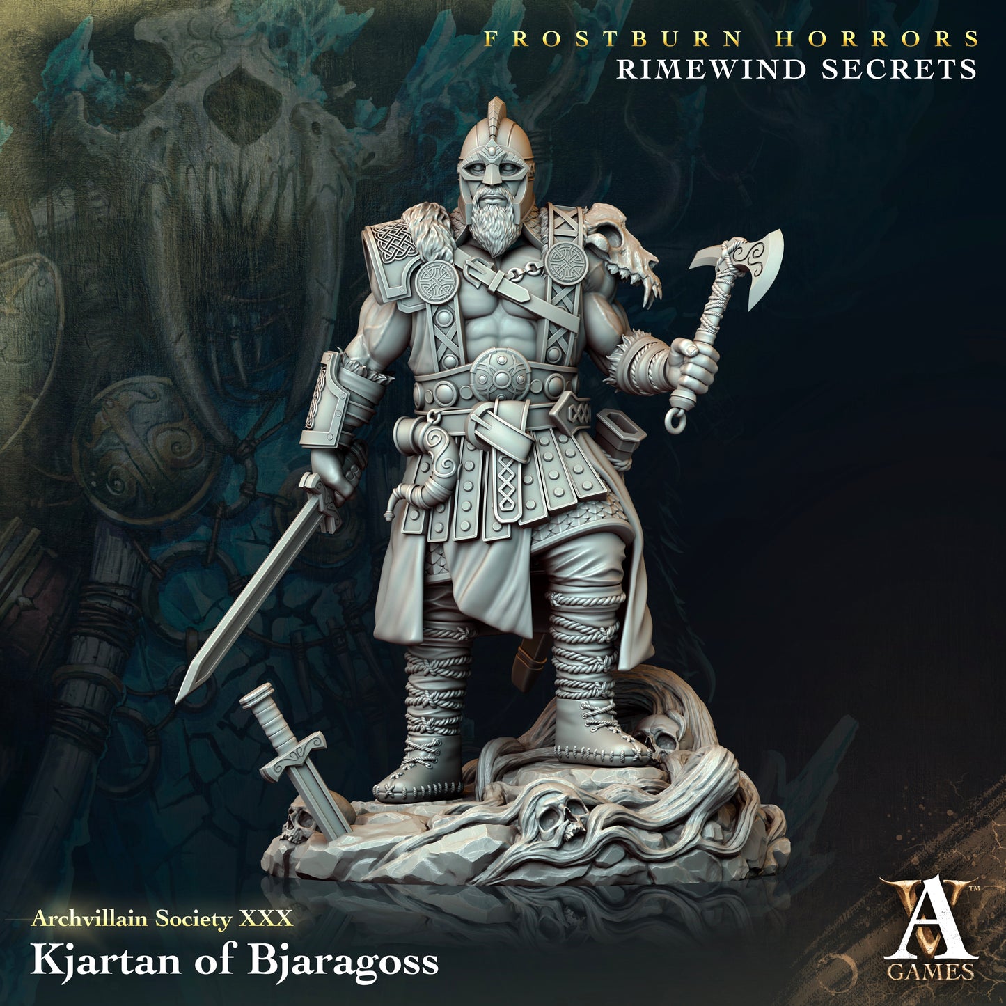 Kjartan of Bjaragoss