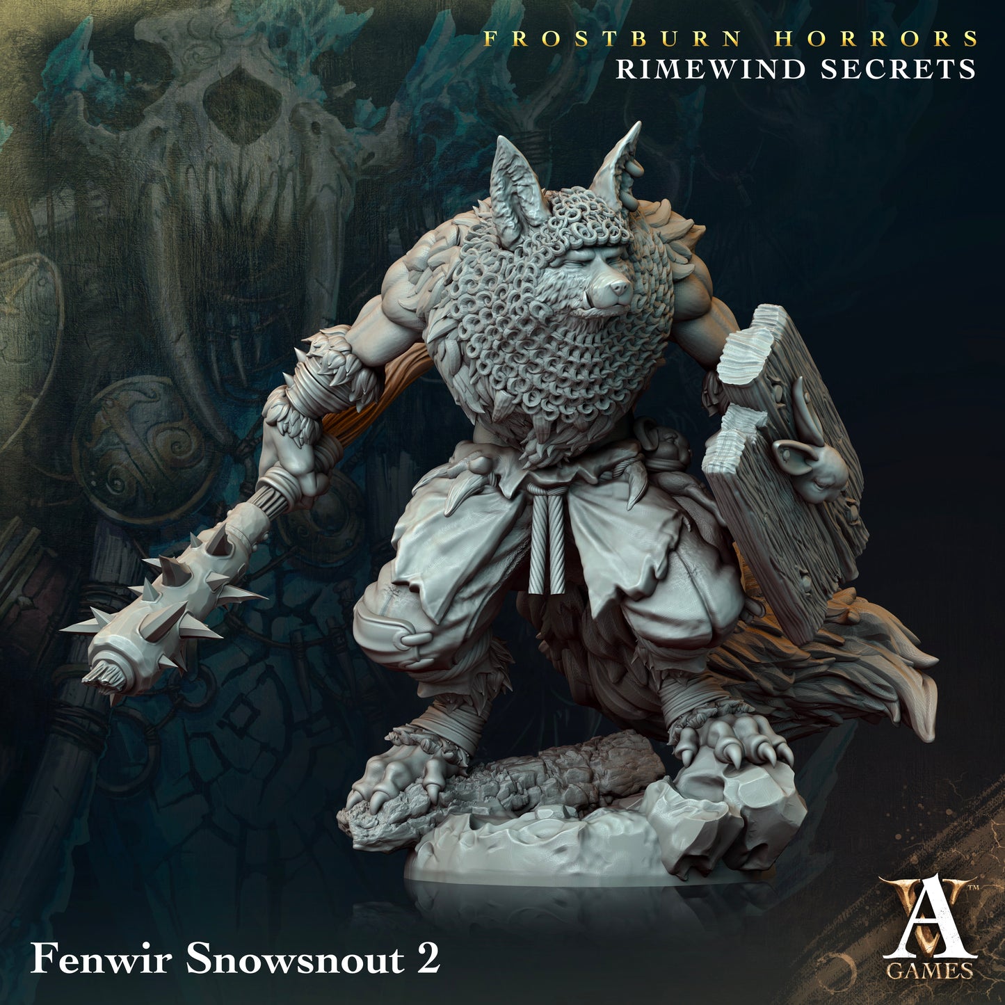 Fenwir Snowsnout