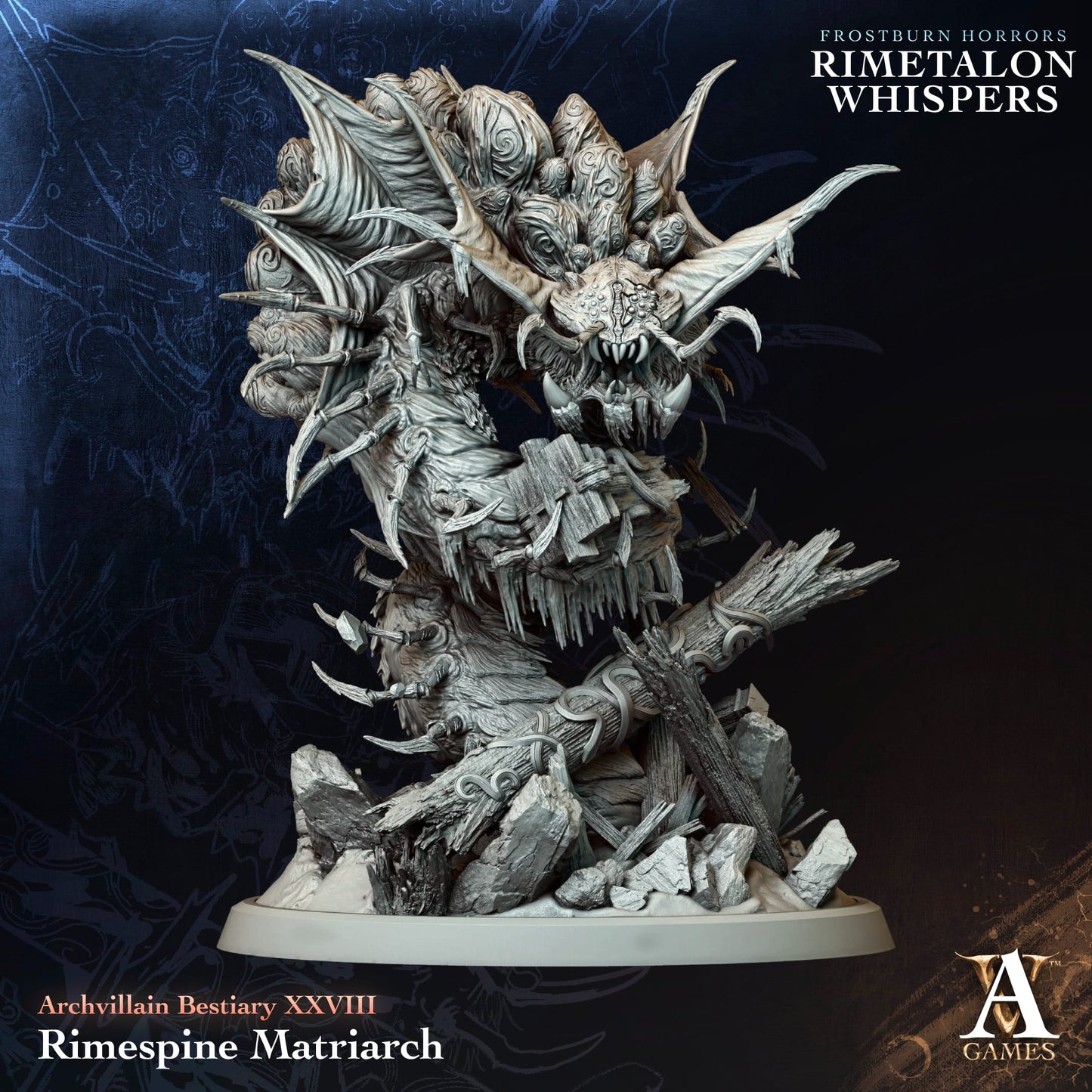 Rimespine Matriarch