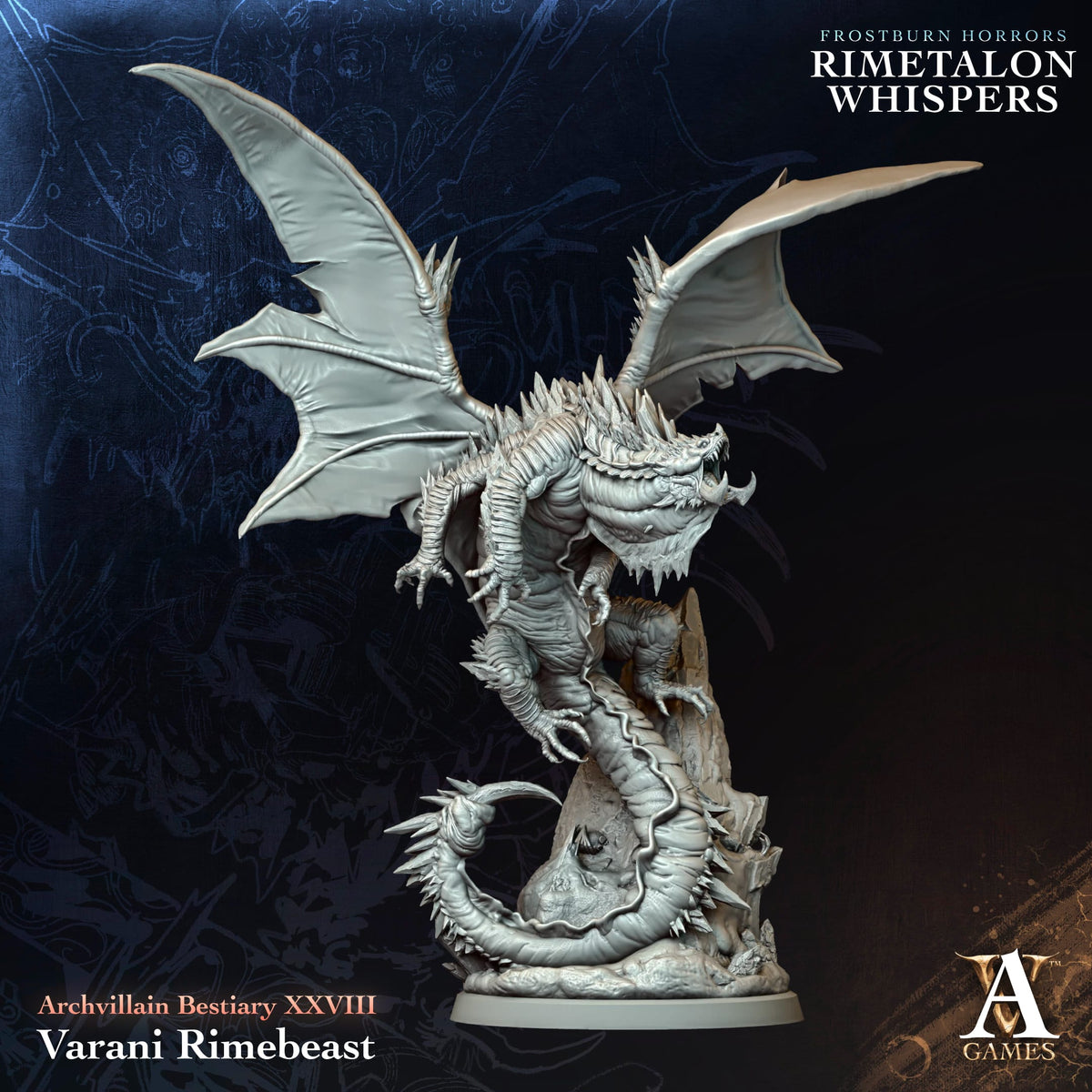 Varani Rimebeast