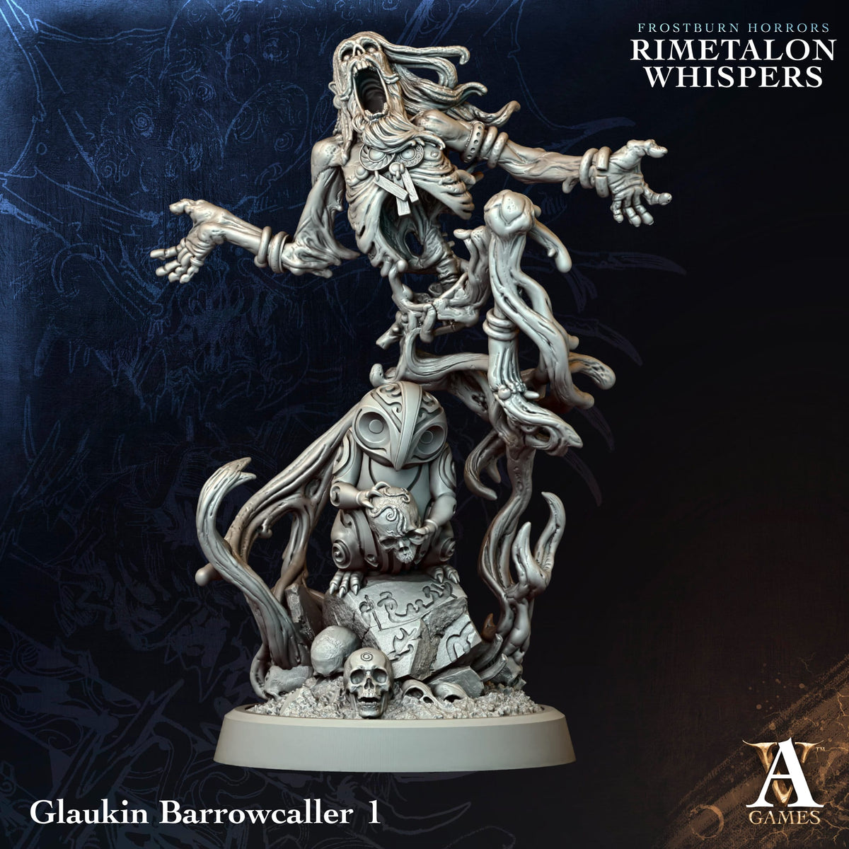 Glaukin Barrowaller