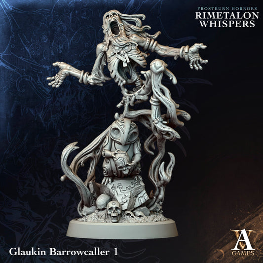 Glaukin Barrowaller