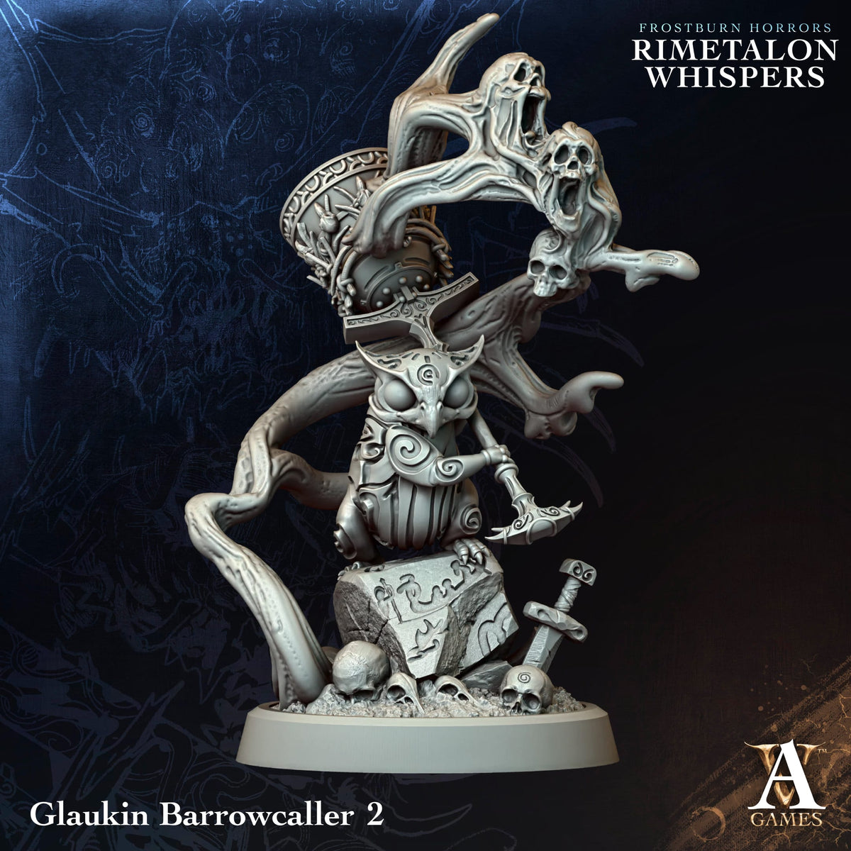 Glaukin Barrowaller