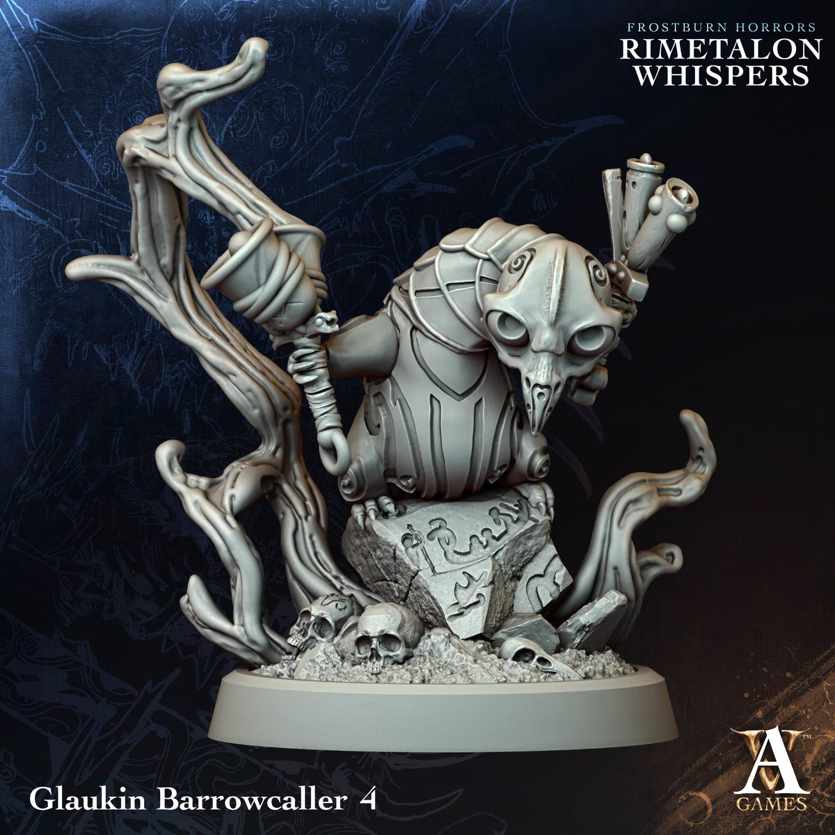 Glaukin Barrowaller