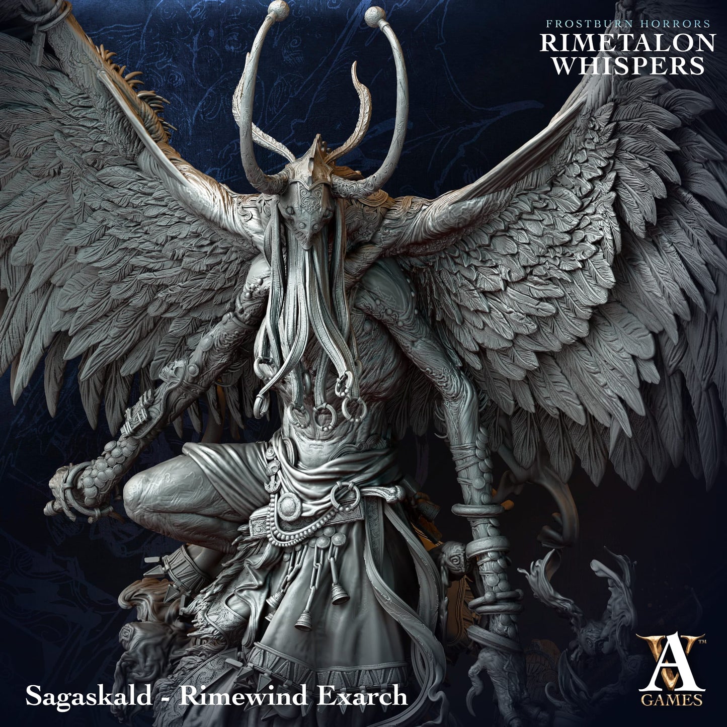 Sagaskald-Rimewind Exarch