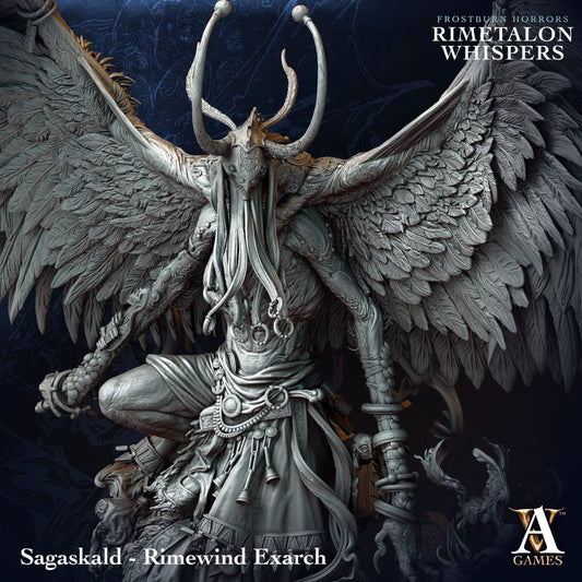 Sagaskald-Rimewind Exarch