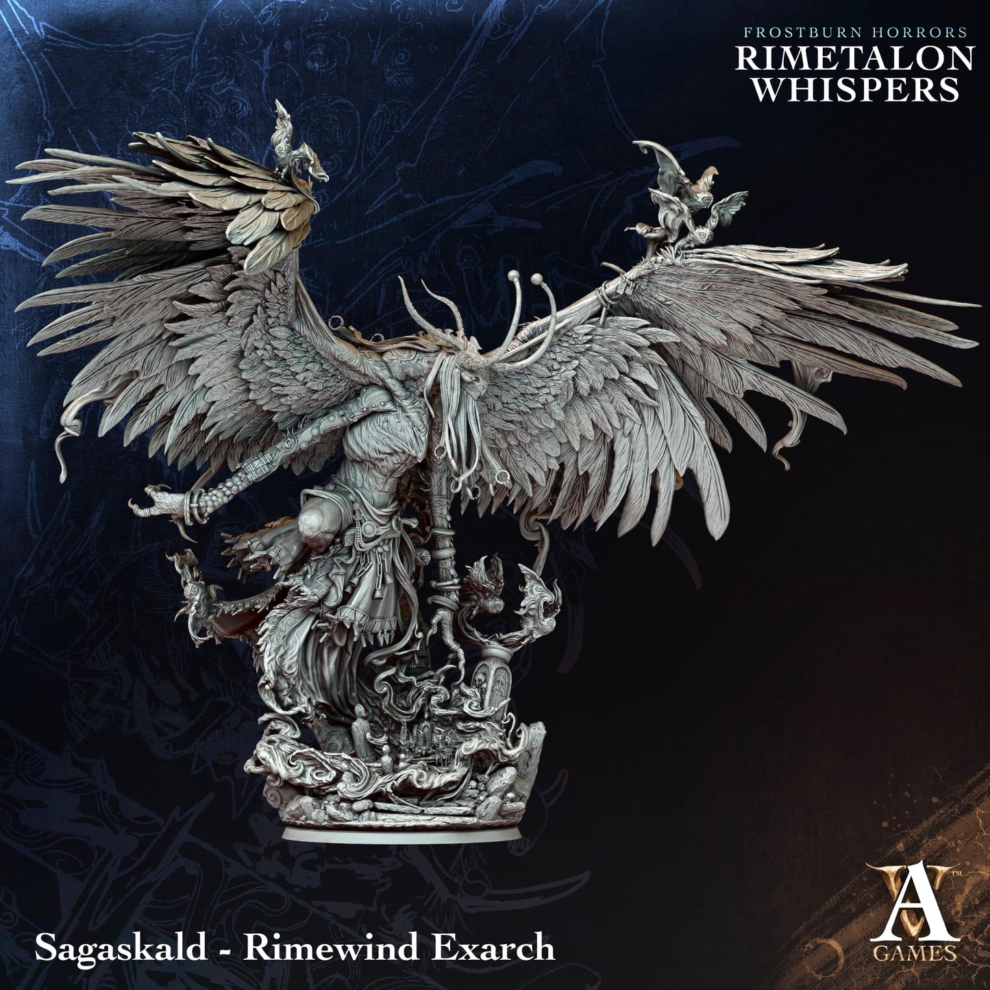Sagaskald-Rimewind Exarch