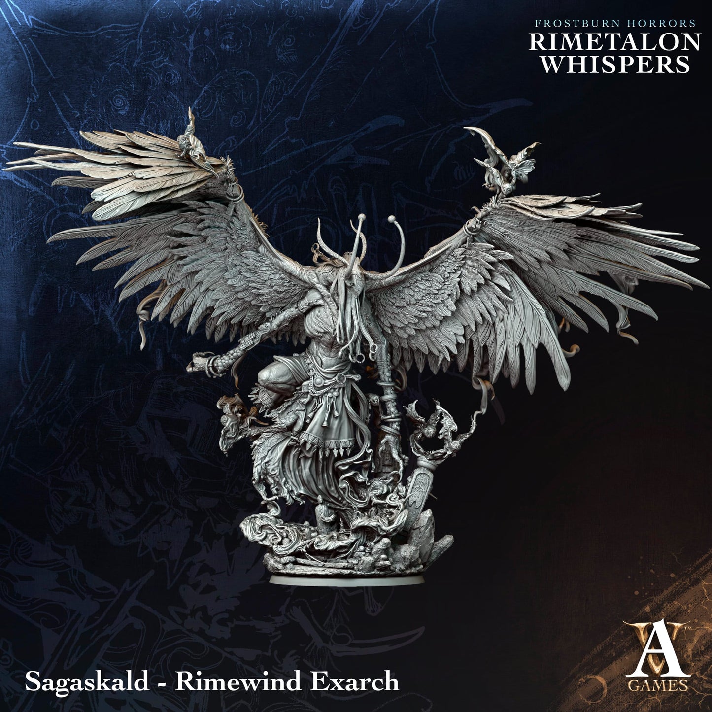 Sagaskald-Rimewind Exarch