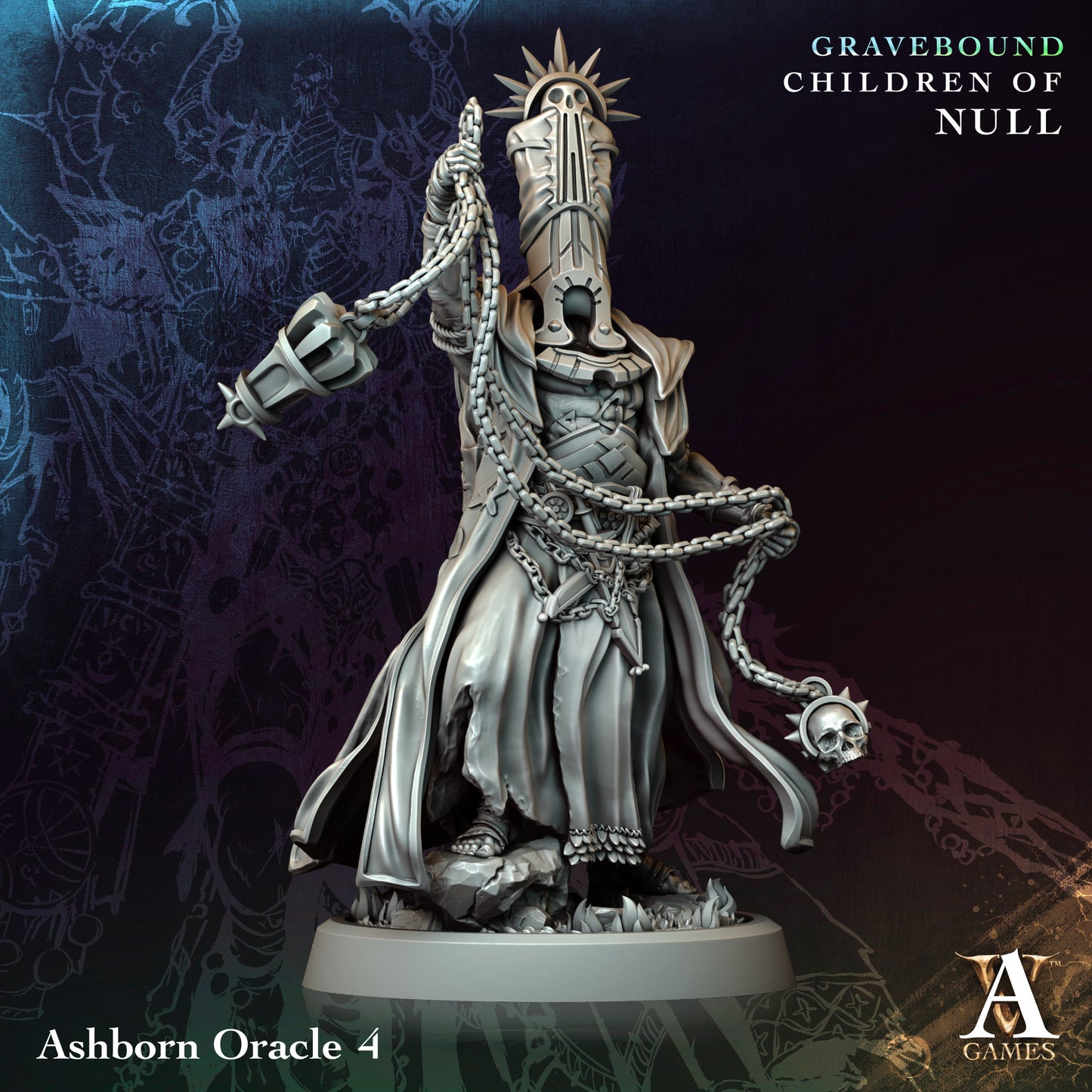 Asborn Oracle
