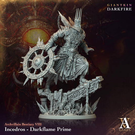 Incendros-Darkflame Prime