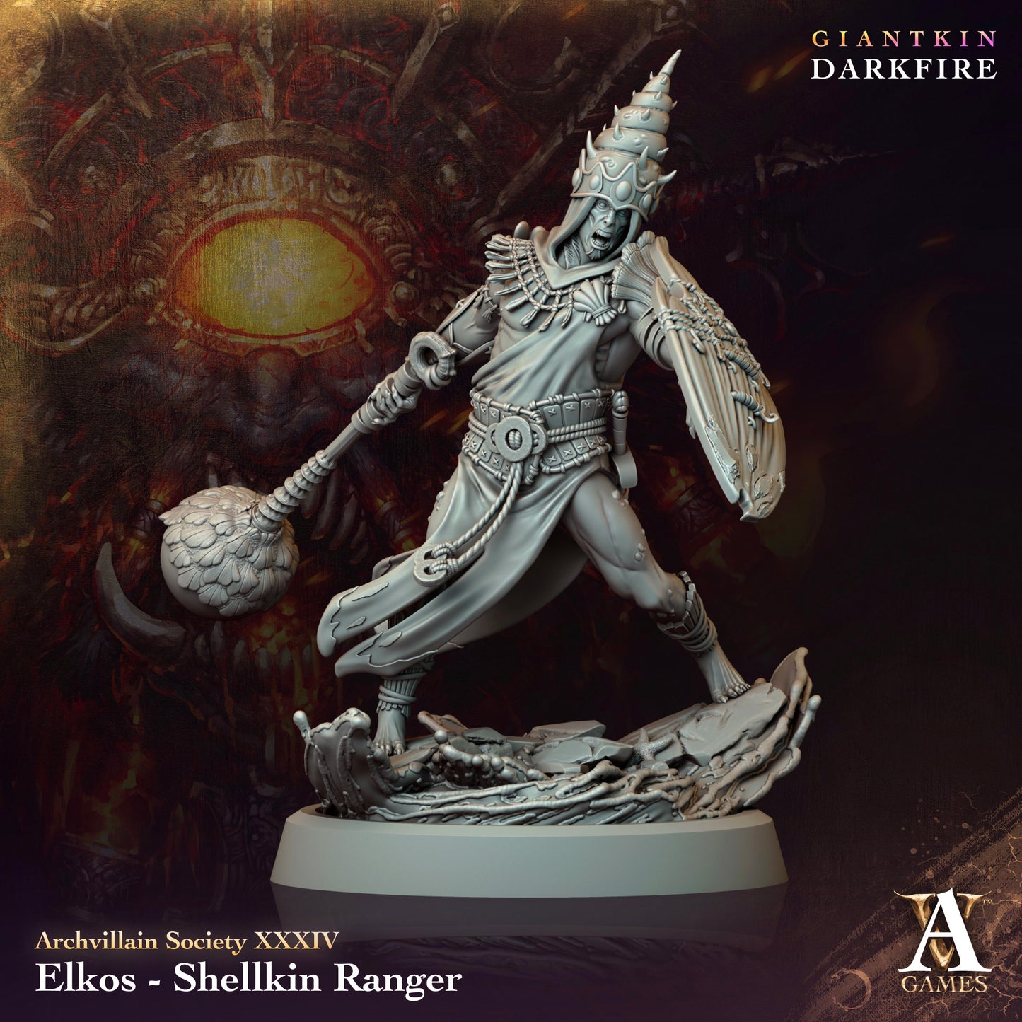 Elkos-Shellkin Ranger