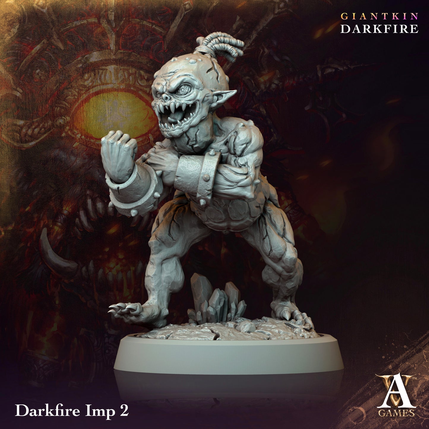 Darkfire Imp