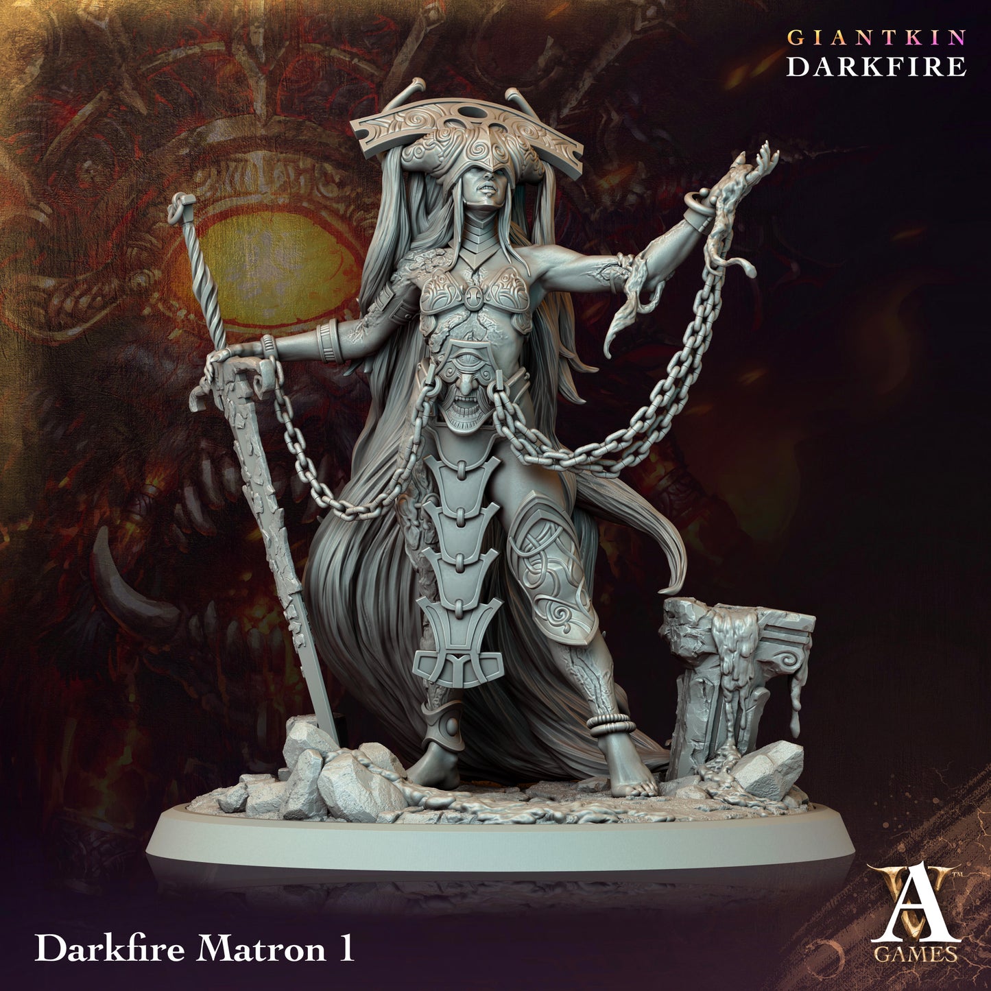 Darkfire Matron