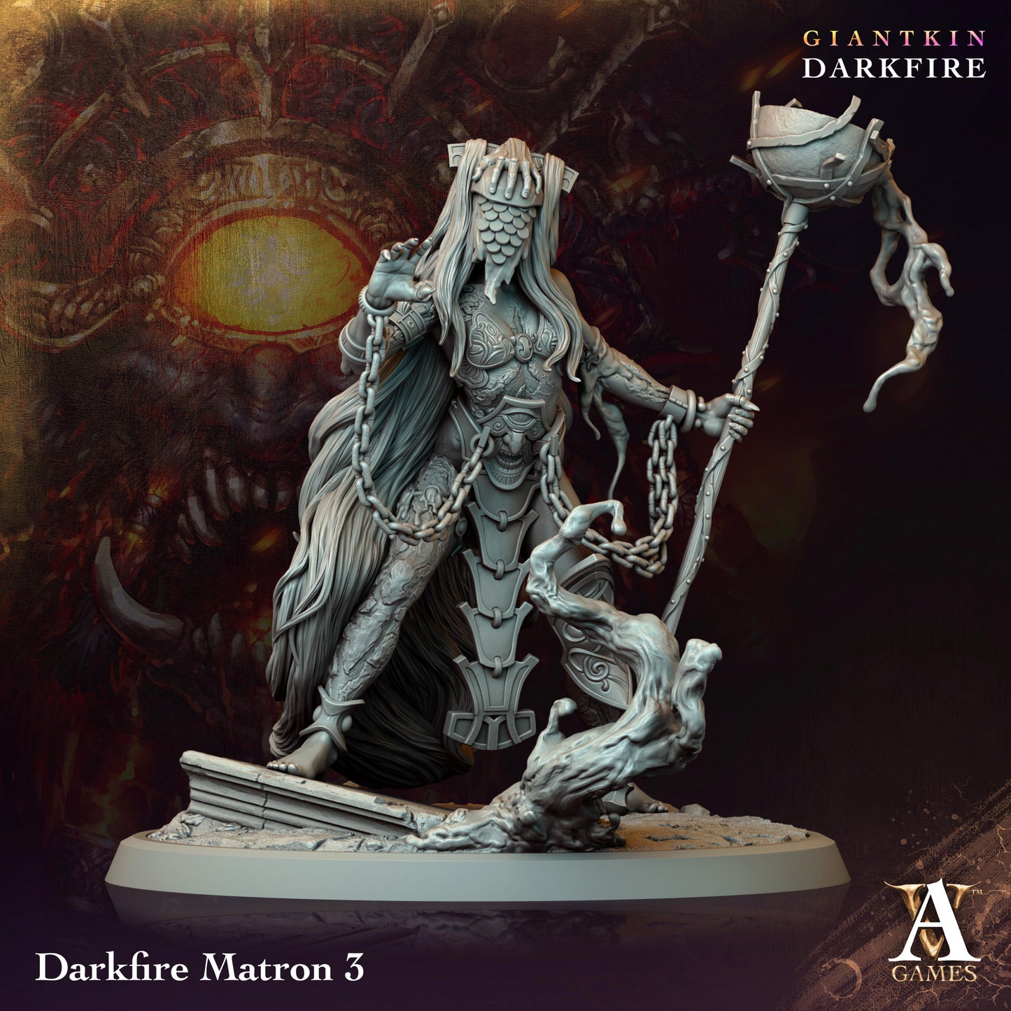 Darkfire Matron