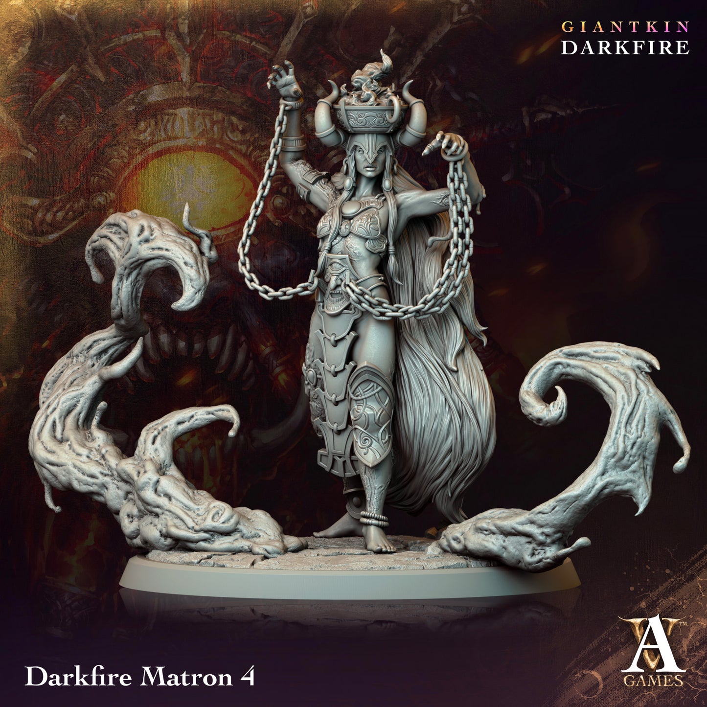 Darkfire Matron