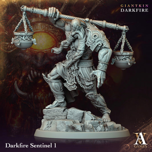 Darkfire Sentinel