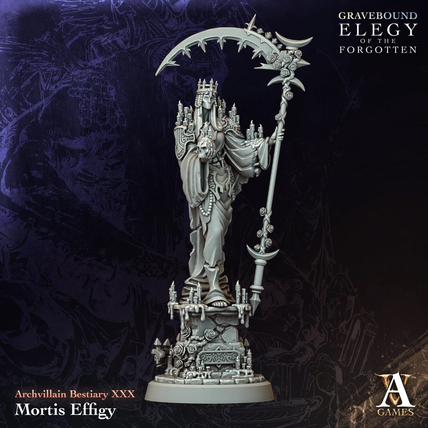 Mortis Effigy