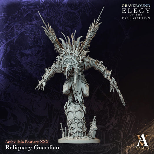 Reliquiary Guardian