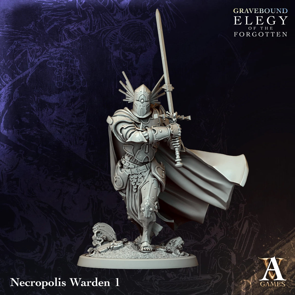 Necropolis Warden
