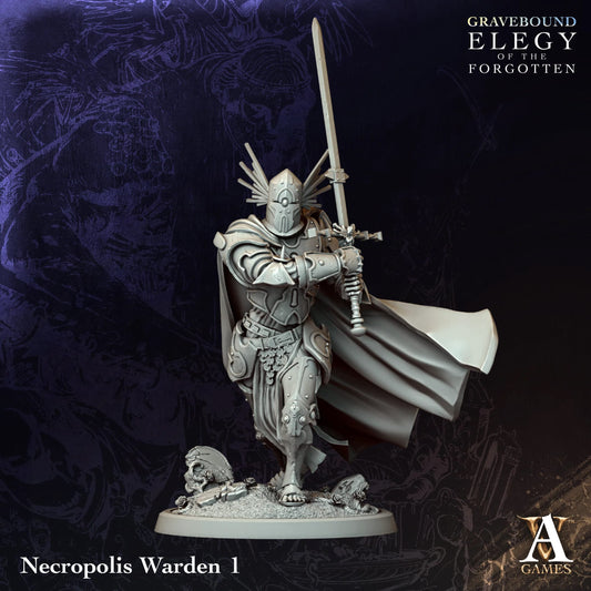 Necropolis Warden