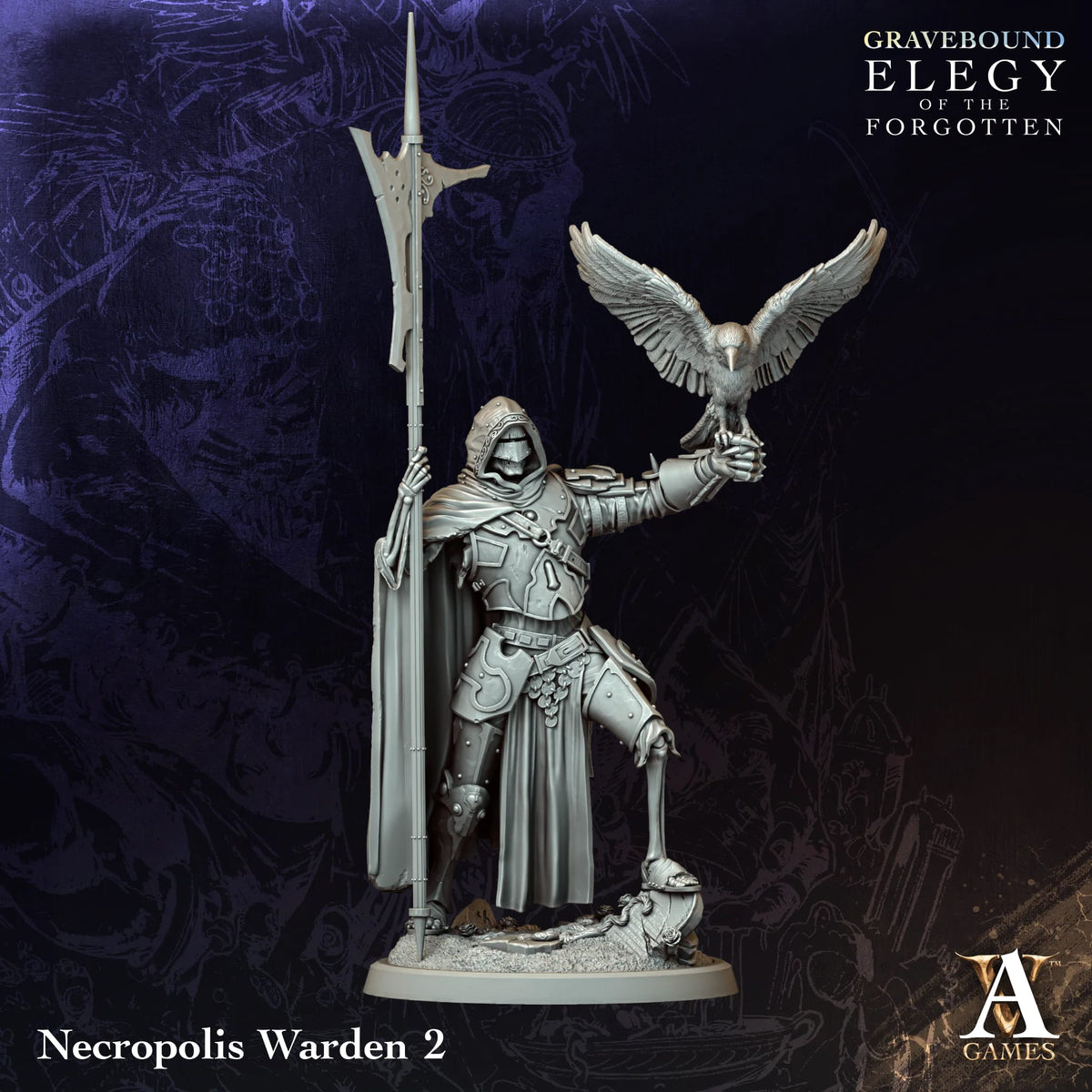 Necropolis Warden