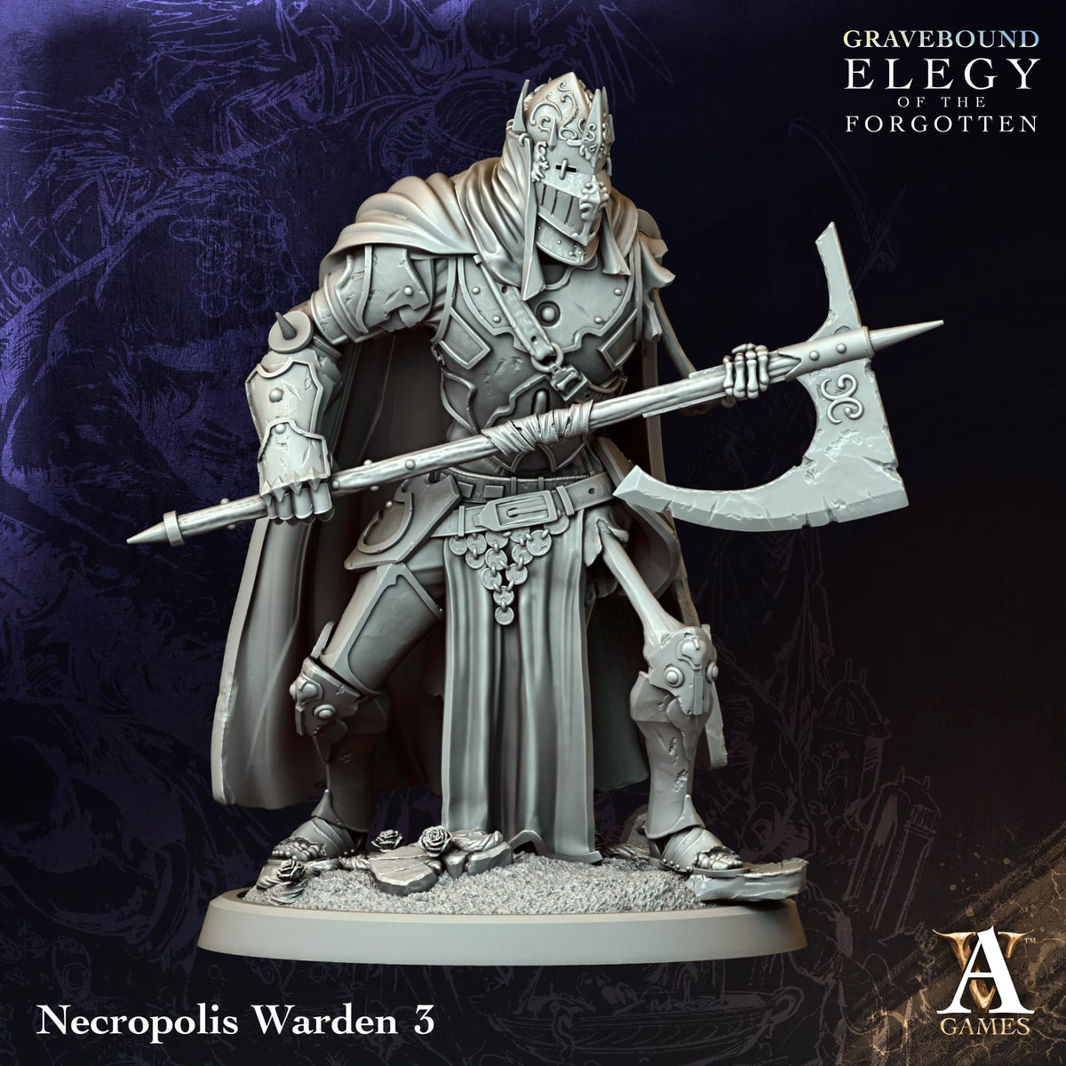 Necropolis Warden