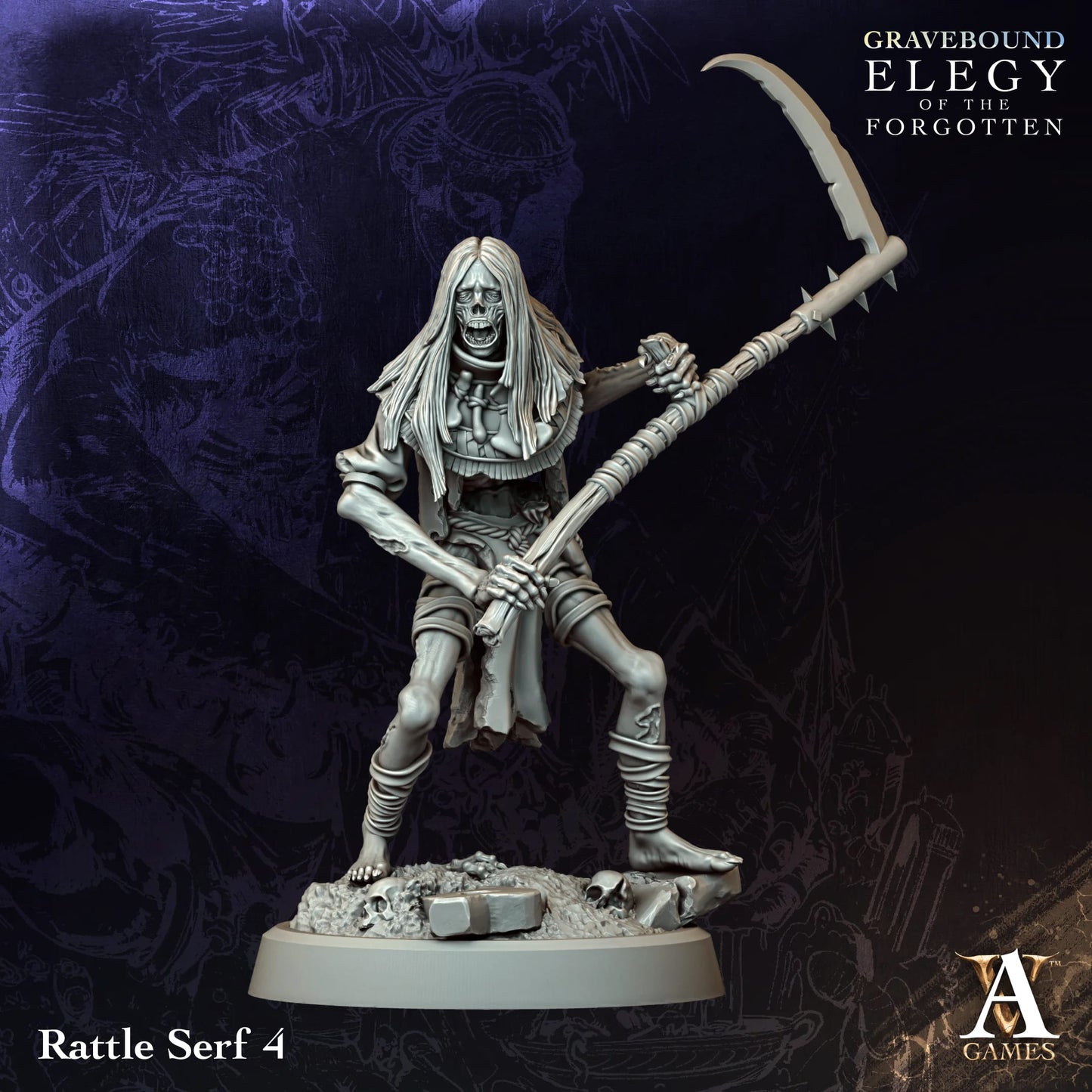 Rattle Serf