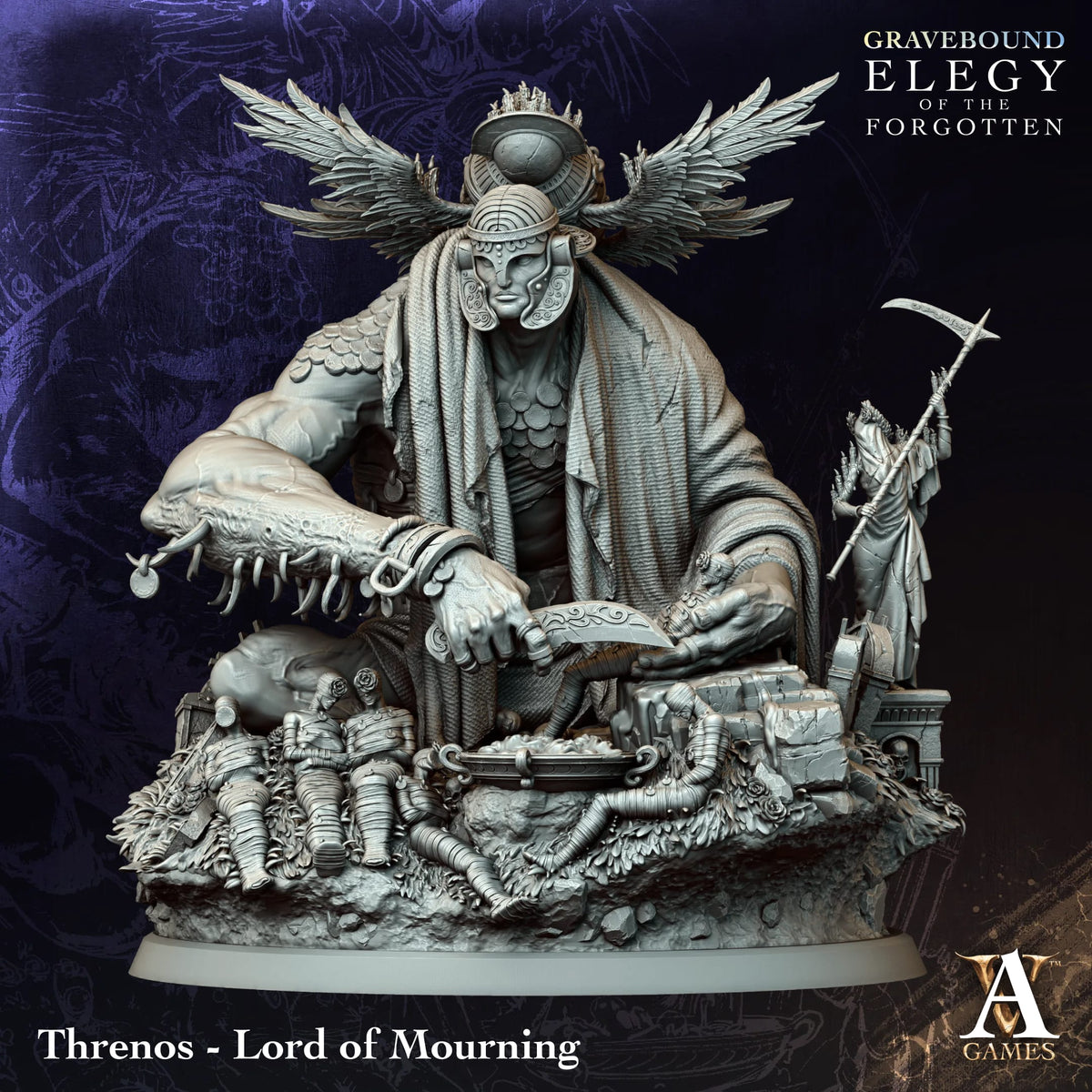 Threnos-Lord of Mourning