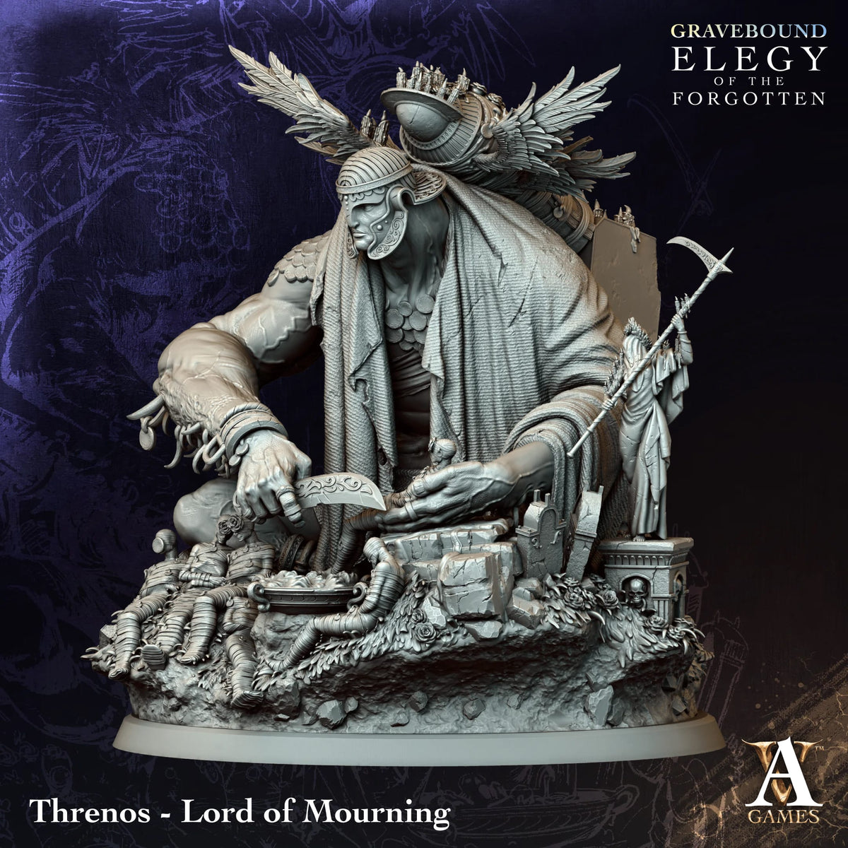 Threnos-Lord of Mourning