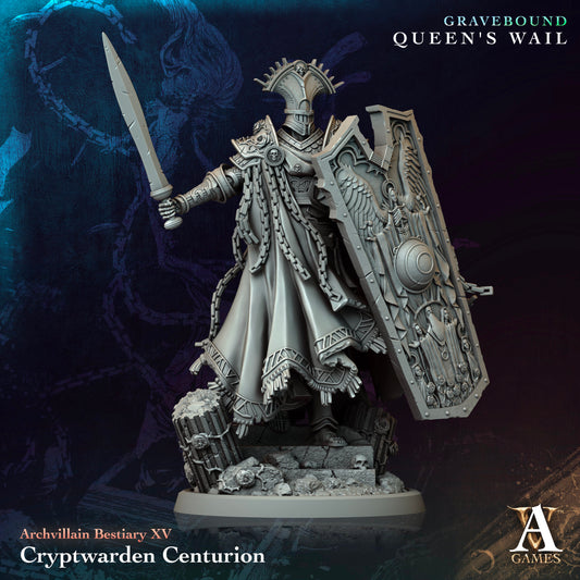 Cryptwarden Centurion