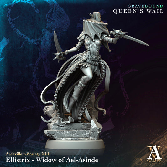 Ellistrix-Widow of Ael-Asinde