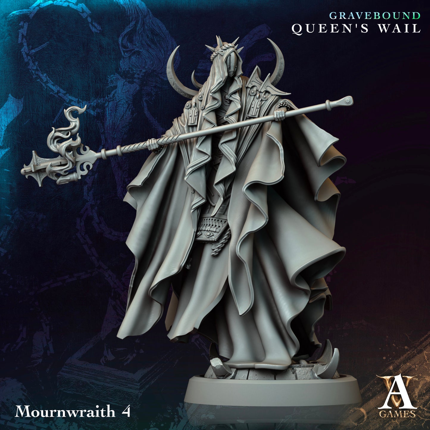 Mournwraith