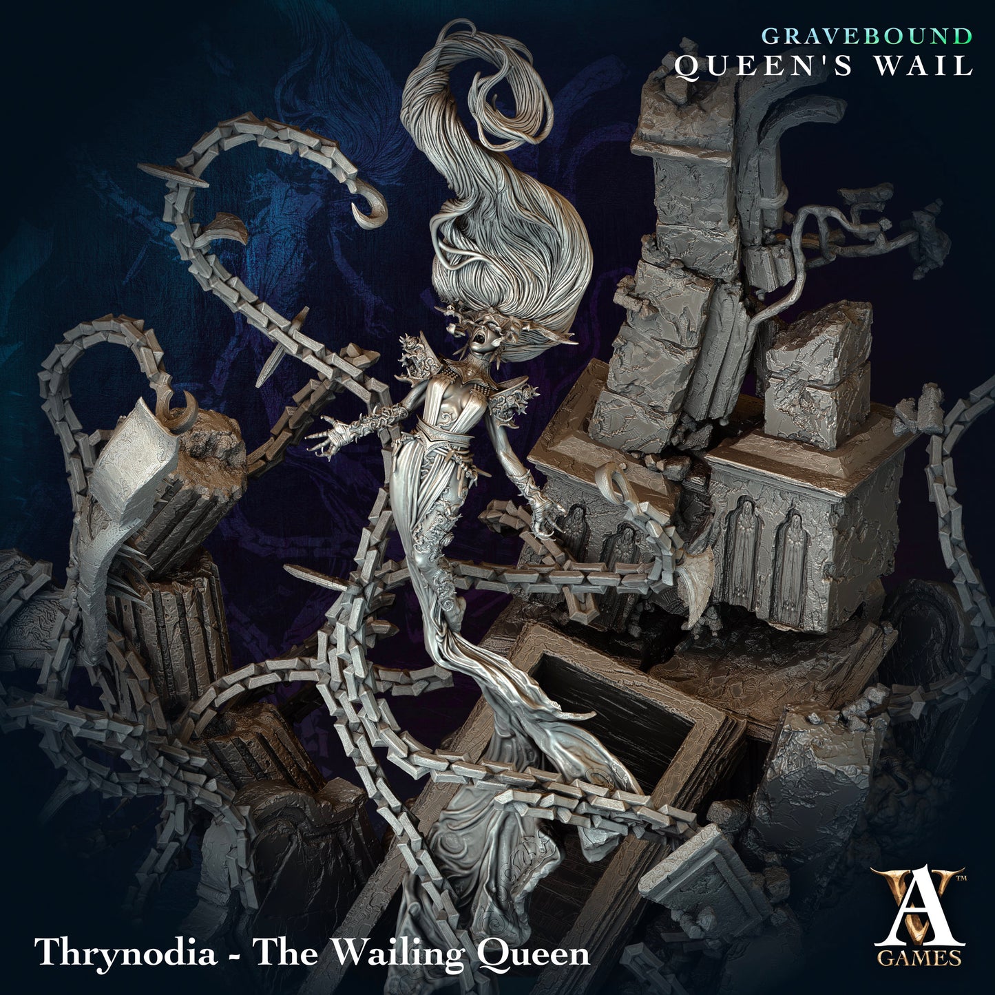 Thrynodia-The Wailing Queen