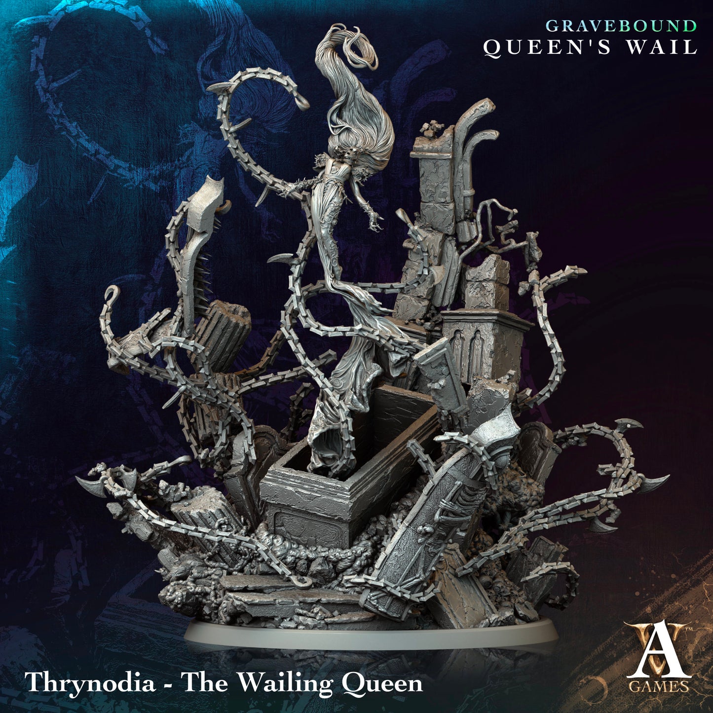 Thrynodia-The Wailing Queen