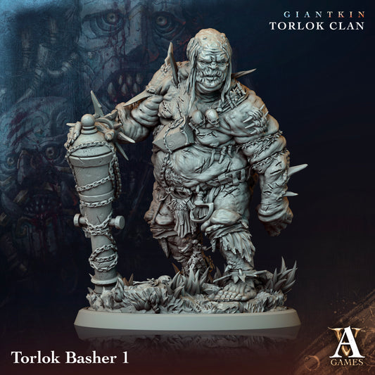 Torlok Basher