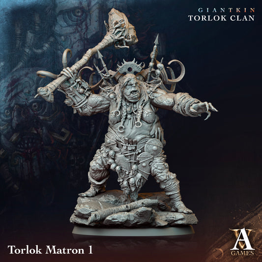 Torlok Matron