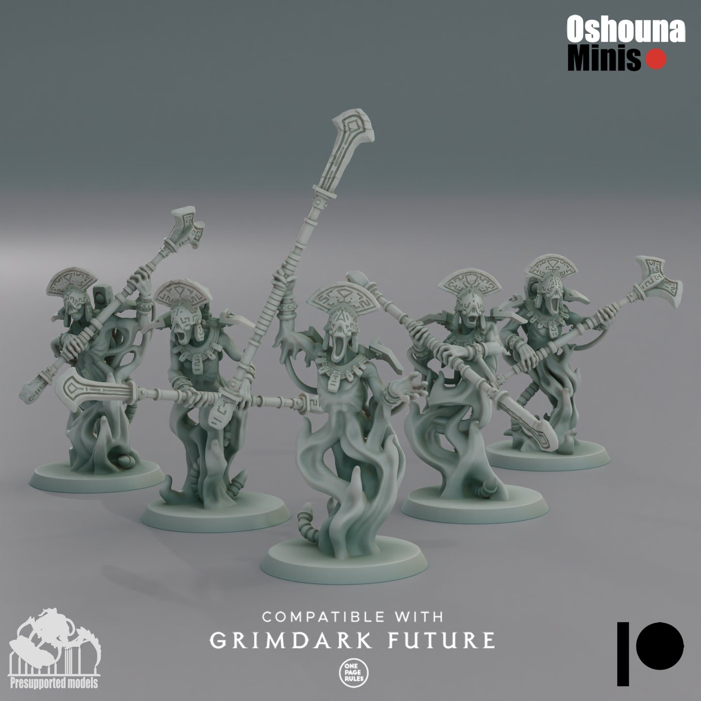 Doomed Empire-Spirit Guardians